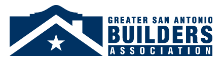 greater san antonio builders association logo